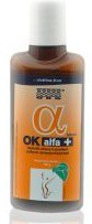 OK alfa+  100ml  cena: kč 810,-