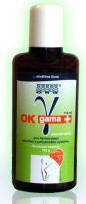 OK Gama + 115ml 900,- kč