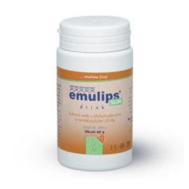 Emulips Slim drink 60g  cena: kč 420,-